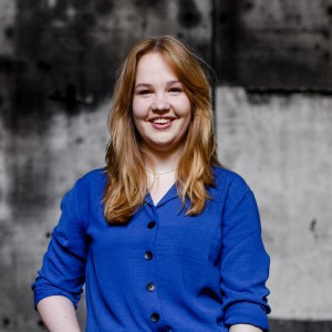 Britt Dekker