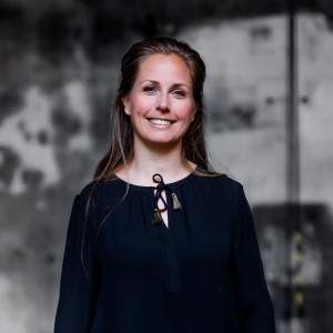 Jessica van den Berg